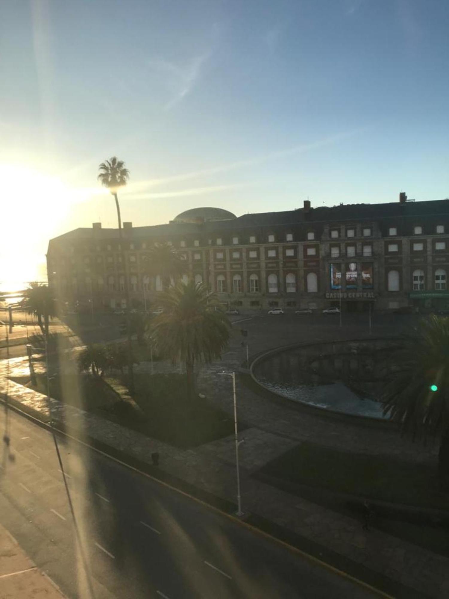 Frente Al Mar Y Casino - La Mejor Ubicacion En Mar Del Plata Διαμέρισμα Εξωτερικό φωτογραφία
